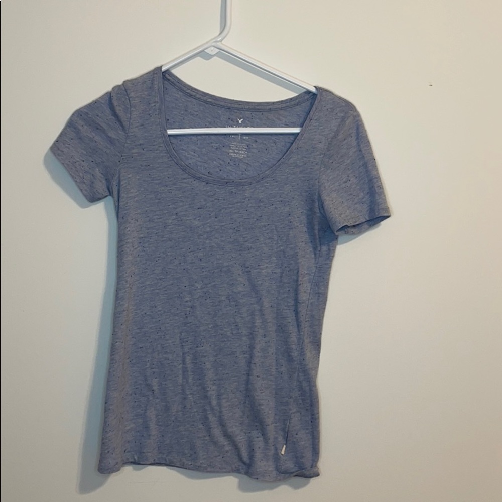 American Eagle Ultimate Scoop Neck Tee